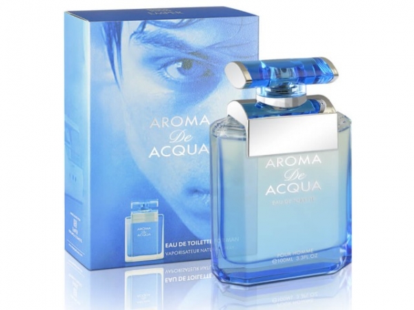 عطر ادکلن مردانه آروما دی آکوا اصلی و اورجینال امپر EMPER AROMA DE ACQUA 100ml