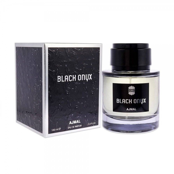 عطر ادکلن مردانه بلک اونیکس اصلی و اورجینال اجمل AJMAL BLACK ONYX