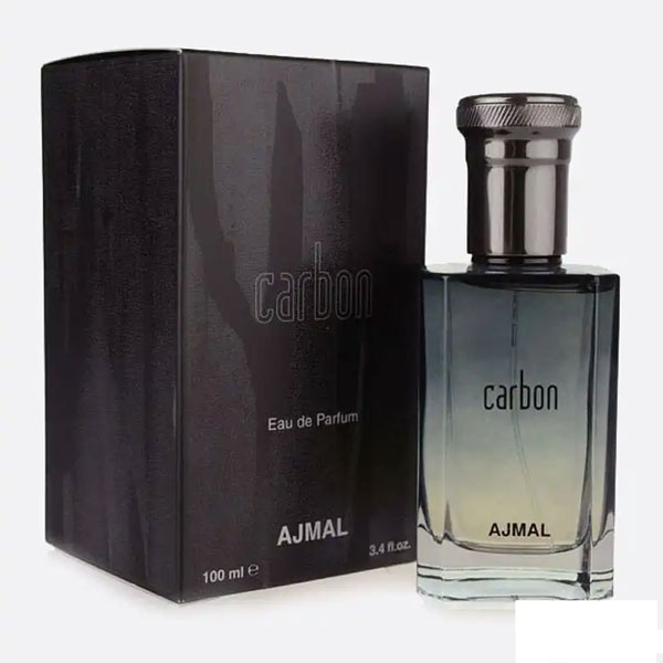 عطر ادکلن مردانه کربن اصلی و اورجینال اجمل امارات AJMAL CARBON