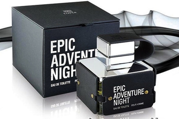 عطر ادکلن امپر اپیک ادونچر نایت بضمانت اصلی و اورجینال اماراتی EMPER EPIC ADVENTURE NIGHT