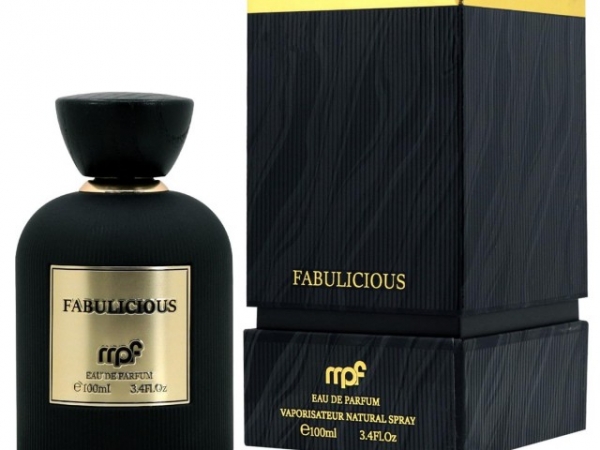 عطر ادکلن مردانه فابیولس اصل و اورجینال برند مای پرفیوم ( ام پی اف ) MY PARFUMS  FABULICOUS 