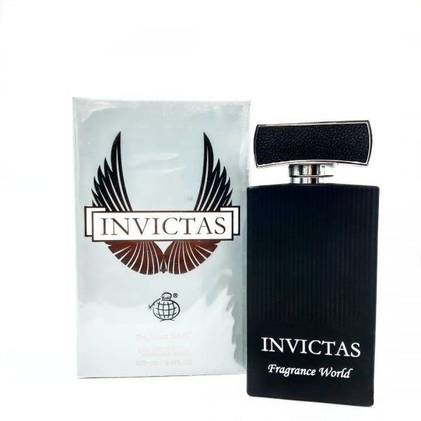 عطر ادکلن اینوکتاس اصلی و اورجینال فرگرنس ورد امارات اینوکتوس INVACTAS Fragrance World
