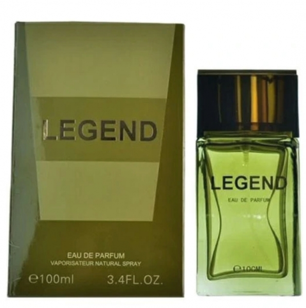 عطر ادکلن مردانه لجند سبز اصلی و اورجینال برند کارتون KARTUN LEGEND