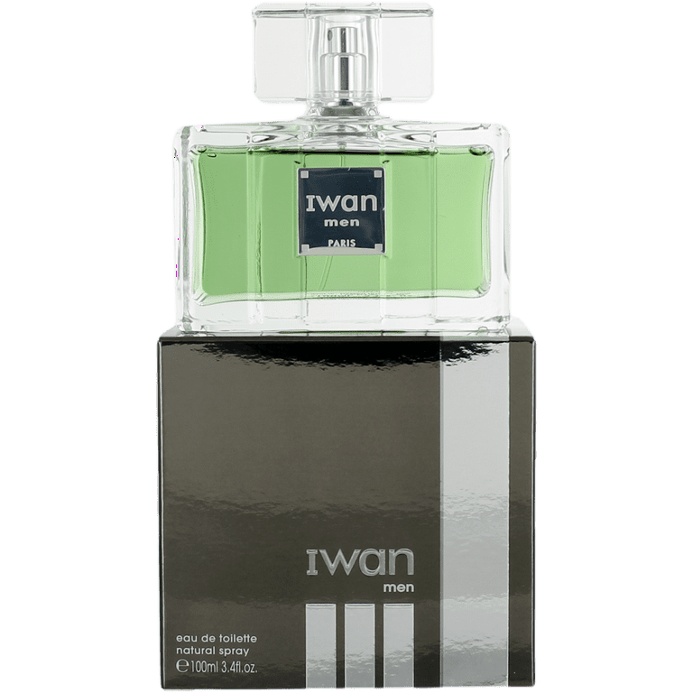 عطر ادکلن ایوان من اصل و اورجینال جیپارلیس گلین پری GLENN PERRI IWAN MAN