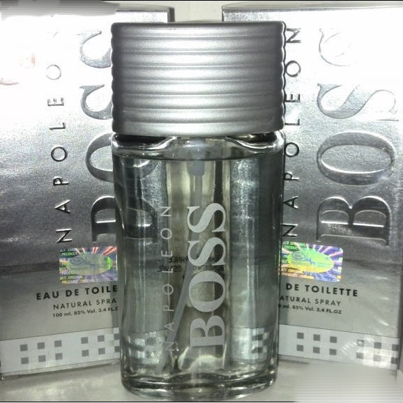 hugo boss napoleon