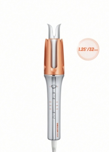 دستگاه فر کننده مو کرلی سایز 32 میلی It Curl One Touch