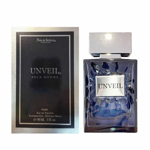 عطر ادکلن آنویل ( یونویل ) اصلی و اورجینال ایو د سیستل فرانسه YVES DE SISTELLE UNVEIL