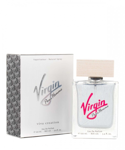 عطر ادکلن مردانه ویرجین اصلی و اورجینال ارکید ORCHID VIRGIN 100ml
