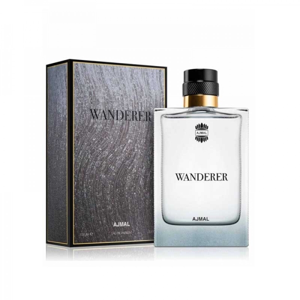 عطر ادکلن مردانه واندرر اصلی و اورجینال اجمل AJMAL WANDERER